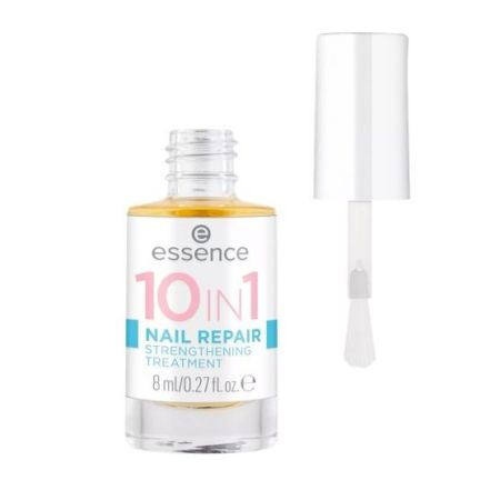 Tratament pentru unghii Essence 10in1 Nail Repair Strengtheningh Treatment, 8 ml [2]