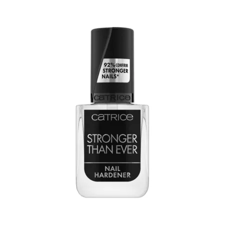 Tratament pentru unghii - Tratament si baza pentru intarirea unghiilor Stronger Than Ever Nail Hardener 010, 10.5 ml, Catrice