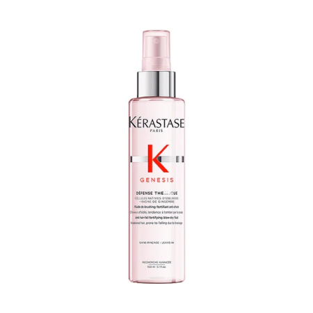 Produse Styling - Tratament termoprotector fortifiant pentru par Kerastase GENESIS Defence Thermique, 150ml