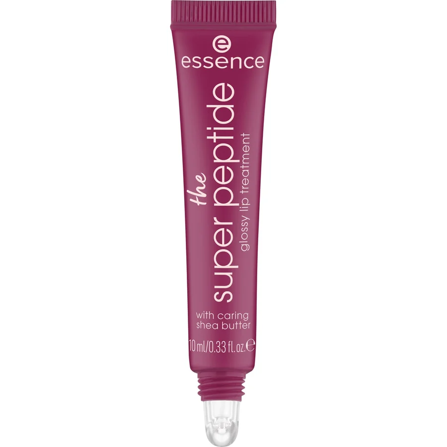 Branduri - Tratamentul lucios pentru buze al super peptidelor - 08 Cherrylicious!, essence