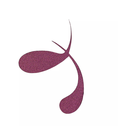 Tus de ochi COLOUR it! metallic liquid liner 02 - Dark Cherry, 3 ml, essence [3]