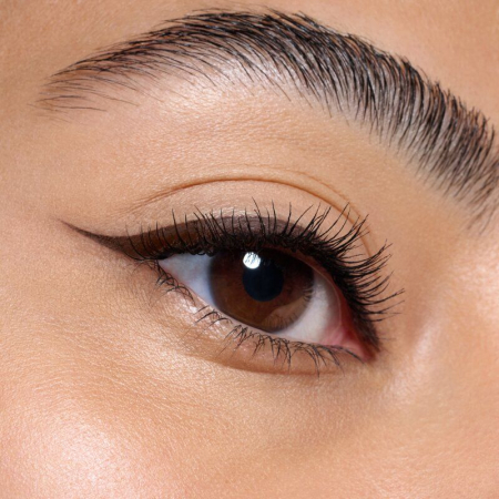 Tuș de ochi rezistent la apă Calligraph Pro Precise Matt - 020 Espresso Brown, Catrice [3]