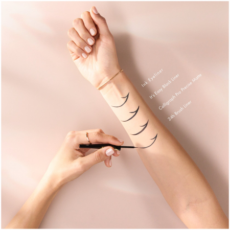 Tus pentru ochi Catrice 24h Brush Liner 010, 3 ml [4]