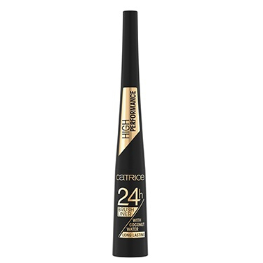 Make-up - Tus pentru ochi Catrice 24h Brush Liner 010, 3 ml