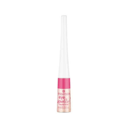 Make-up - Tus pentru ochi Essence Eye sparkle! liquid liner, 01 - Sparkling Lights, 4 ml