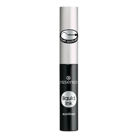 Make-up - Tus pentru ochi Essence liquid ink eyeliner 01, 3 ml
