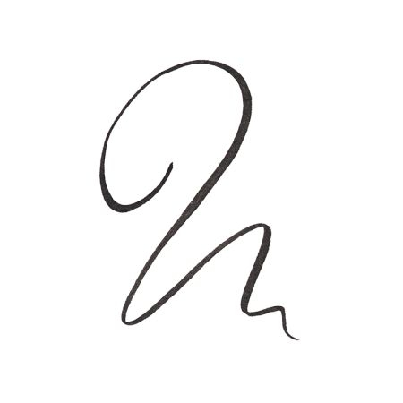 Tus pentru ochi Essence super fine liner pen 01, 1 ml [2]
