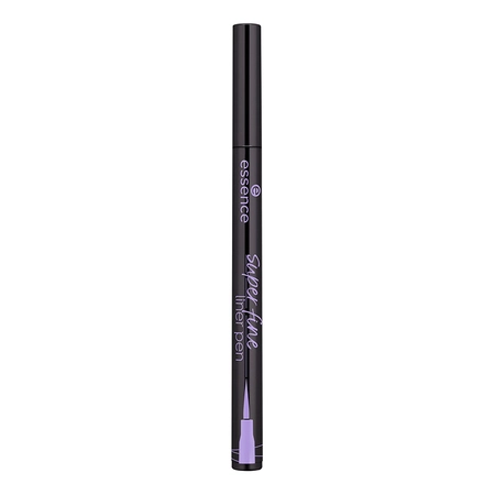 Make-up - Tus pentru ochi Essence super fine liner pen 01, 1 ml