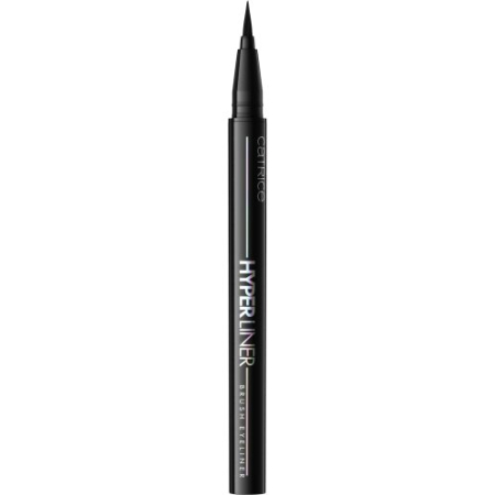 Tuș pentru ochi Hyper Liner Brush Eyeliner 010 - Classic Black, Catrice [1]