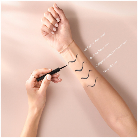 Tus pentru ochi rezistent la apa Catrice Ink Eyeliner Waterproof 010, 1.7 ml [5]