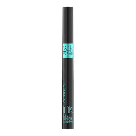 Make-up - Tus pentru ochi rezistent la apa Catrice Ink Eyeliner Waterproof 010, 1.7 ml