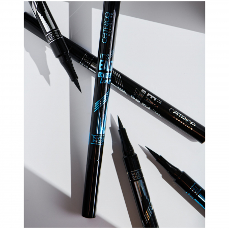 Tus pentru ochi rezistent la apa Catrice It's Easy Tattoo Liner Waterproof 010, 1.1 ml [2]