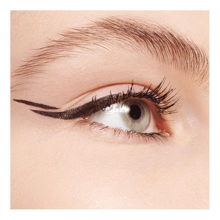 Tus pentru ochi rezistent la apa Essence liquid ink eyeliner waterproof brown 02, 3 ml [3]