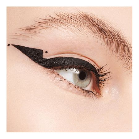Tus pentru ochi rezistent la apa Essence tiny tip liner WATERPROOF 01, 1.1 ml [3]