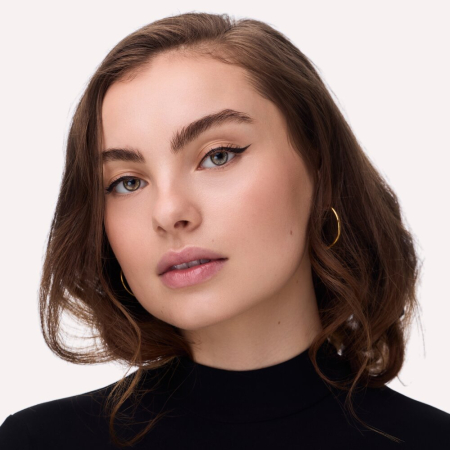 Tuș pentru ochi rezistent la apă Hyper Liner tip pensulă - 010 Ever Black, Catrice [8]