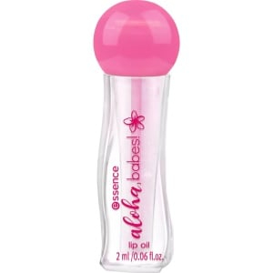 Make-up - Ulei de buze Aloha, babes! lip oil 01 - Time To Coco-loco!, 2 ml, Essence