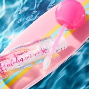 Ulei de buze Aloha, babes! lip oil 01 - Time To Coco-loco!, 2 ml, Essence [3]