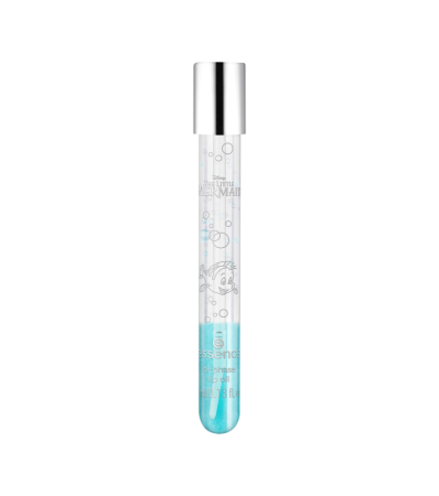 Branduri - Ulei de buze bifazic, essence, Disney THE LITTLE MERMAID 01 - You Can Swim With Us, 4 ml