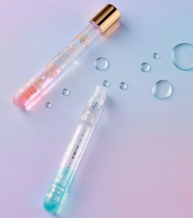Ulei de buze bifazic, essence, Disney THE LITTLE MERMAID 01 - You Can Swim With Us, 4 ml [2]