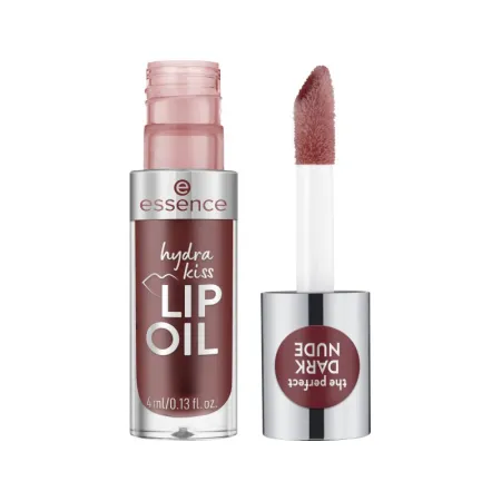 Ulei de buze Essence Hydra Kiss, 08 - Mocha Glow, 4 ml [1]