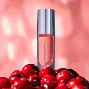 Ulei de buze ETERNAL RED Cherry Bomb Lip Oil C01 - Scarlett Spark, 3.6 ml, Catrice [3]