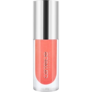 Make-up - Ulei de buze ETERNAL RED Cherry Bomb Lip Oil C01 - Scarlett Spark, 3.6 ml, Catrice