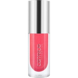 Make-up - Ulei de buze ETERNAL RED Cherry Bomb Lip Oil C02 - Ruby Radiance, 3.6 ml, Catrice