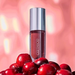 Ulei de buze ETERNAL RED Cherry Bomb Lip Oil C03 - Dark Romance, 3.6 ml, Catrice [4]