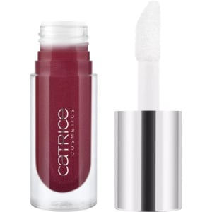 Ulei de buze ETERNAL RED Cherry Bomb Lip Oil C03 - Dark Romance, 3.6 ml, Catrice [1]