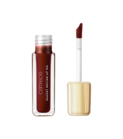 Ulei de buze Glossy Nectar, Catrice,  SPRING AND THE CITY C01 - Hello, Lover!, 6.5 ml [1]