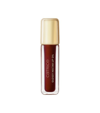 Catrice - Ulei de buze Glossy Nectar, Catrice,  SPRING AND THE CITY C01 - Hello, Lover!, 6.5 ml