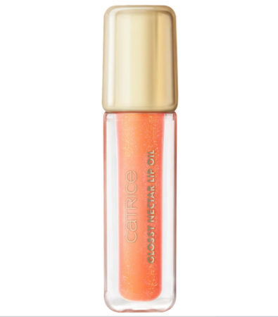 Catrice - Ulei de buze Glossy Nectar, Catrice,  SPRING AND THE CITY C02 - Glossip Girl, 6.5 ml
