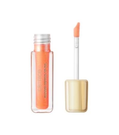 Ulei de buze Glossy Nectar, Catrice,  SPRING AND THE CITY C02 - Glossip Girl, 6.5 ml [1]