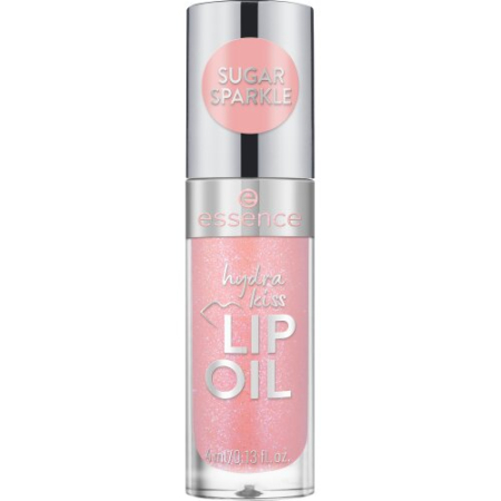 essence - Ulei de buze hydra kiss 10 - Sugar Sparkle, essence