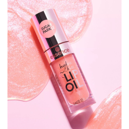 Ulei de buze hydra kiss 10 - Sugar Sparkle, essence [4]