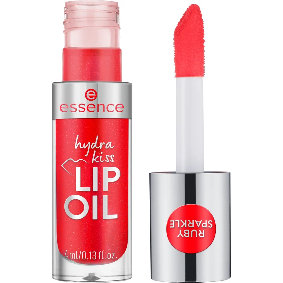 Branduri - Ulei de buze hydra kiss - 12 Ruby Sparkle, essence