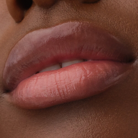 Ulei de buze tip balsam Bare Glow - 010 Cool Pink, Catrice [6]