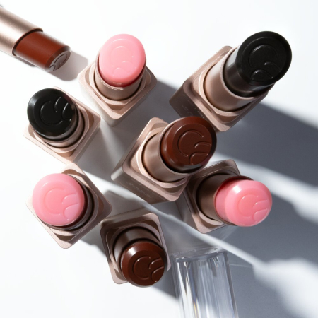 Ulei de buze tip balsam Bare Glow - 010 Cool Pink, Catrice [9]