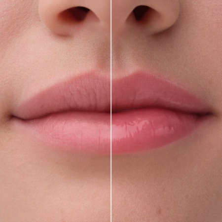 Ulei de buze tip balsam Bare Glow - 010 Cool Pink, Catrice [3]