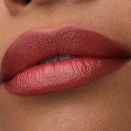 Ulei de buze tip balsam Bare Glow - 020 Warm Mahogany, Catrice [6]