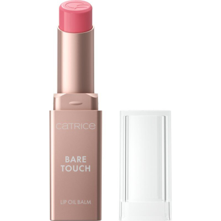 Ulei de buze tip balsam Bare Touch - 010 Rosé All Day, Catrice [1]