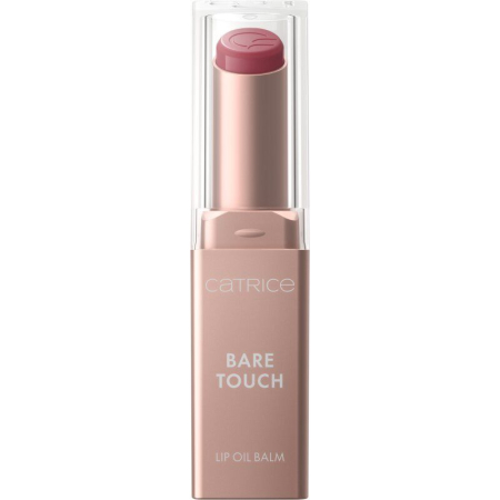 Branduri - Ulei de buze tip balsam Bare Touch - 030 Bubbly Friday, Catrice