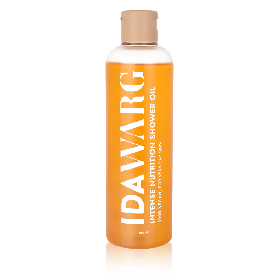 Ulei de dus Intense Nutrition, IDA WARG, 250 ml