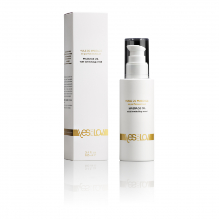 Wellness - Ulei parfumat pentru masaj Bewitching, 100 ml