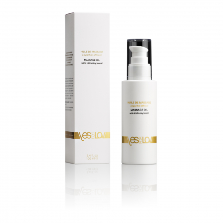 Wellness - Ulei parfumat pentru masaj Titillating, 100 ml