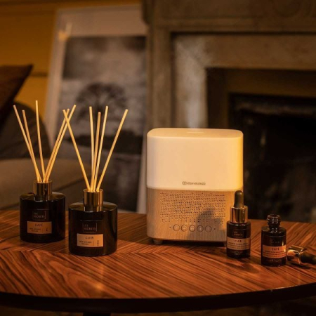 Ulei parfumat solubil in apa Les Secrets 383 Cuir, 15 ml, Equivalenza [1]