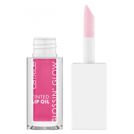 Ulei pentru buze Catrice Glossin' Glow Tinted Lip Oil 040, 4 ml [1]