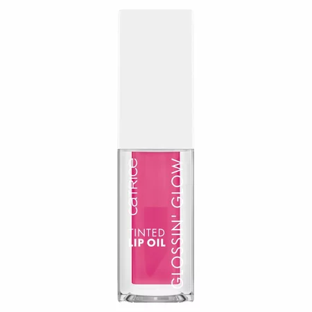 Make-up - Ulei pentru buze Catrice Glossin' Glow Tinted Lip Oil 040, 4 ml