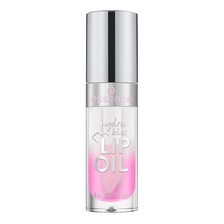 Balsam de buze - Ulei pentru buze colorat Essence hydra kiss LIP OIL 01, 4 ml