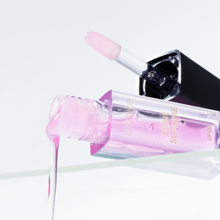 Ulei pentru buze Shine Supreme - 010 Melon Dew, Catrice [4]